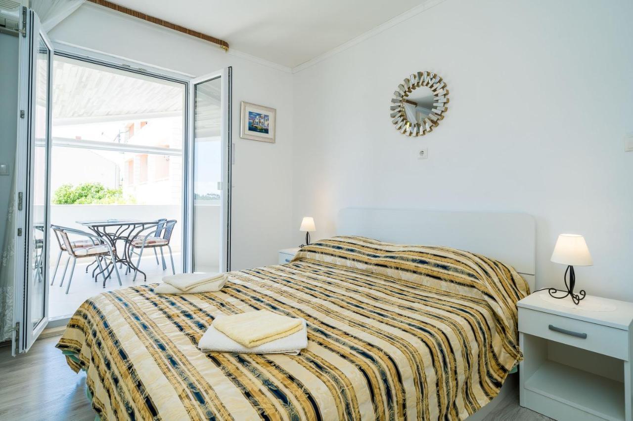 Villa Marija Adriatic 믈리니 외부 사진