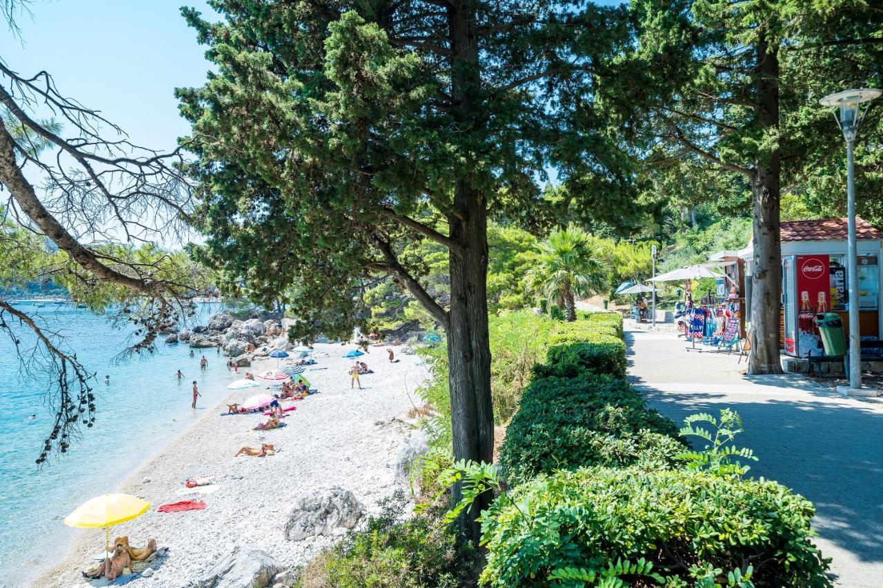 Villa Marija Adriatic 믈리니 외부 사진