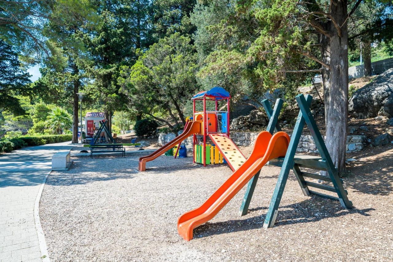 Villa Marija Adriatic 믈리니 외부 사진