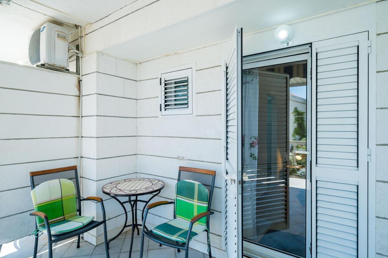 Villa Marija Adriatic 믈리니 외부 사진