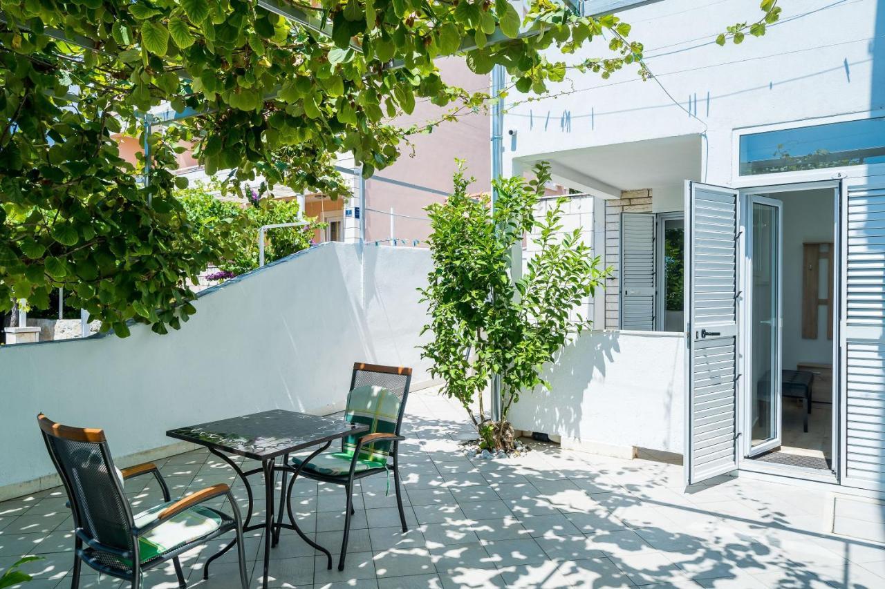 Villa Marija Adriatic 믈리니 객실 사진
