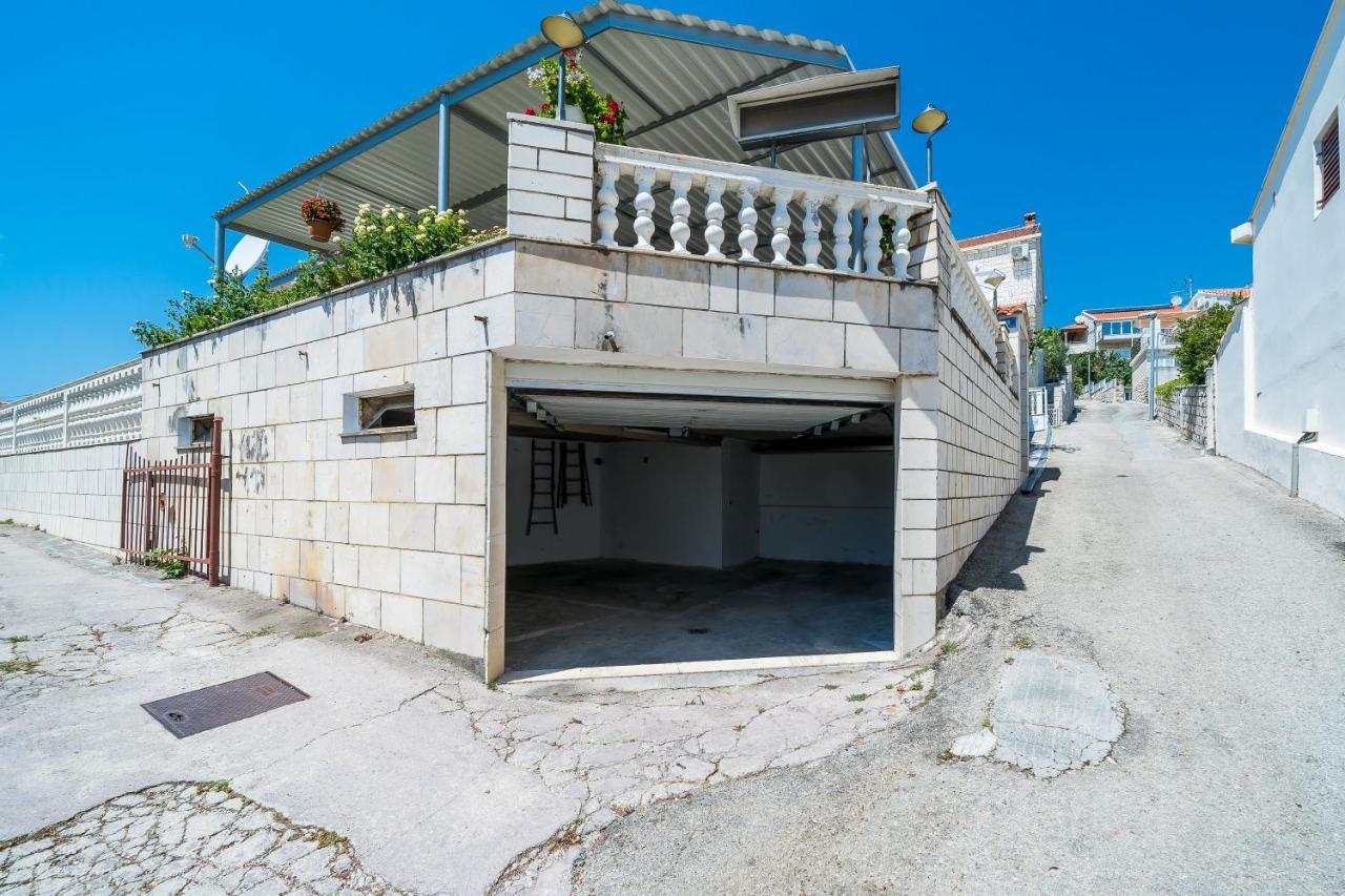 Villa Marija Adriatic 믈리니 외부 사진