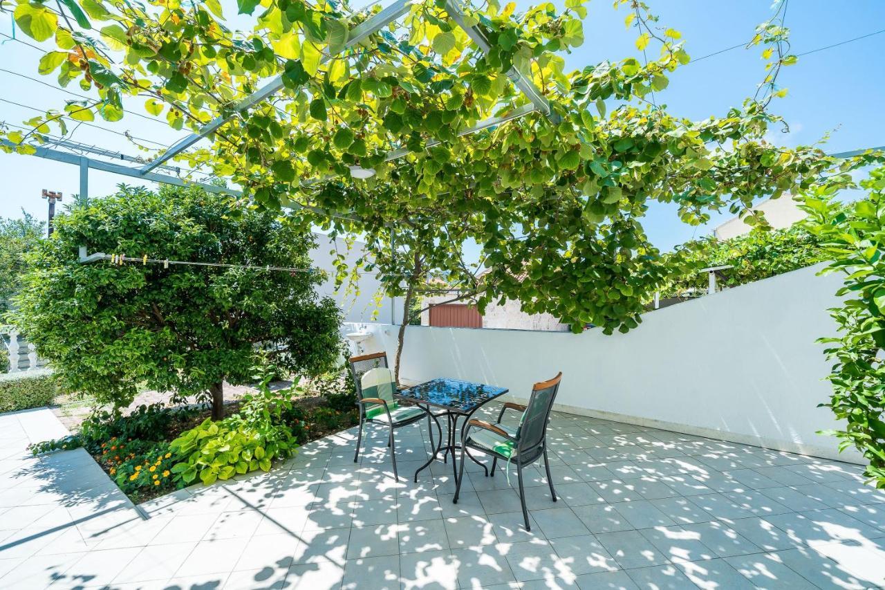 Villa Marija Adriatic 믈리니 외부 사진