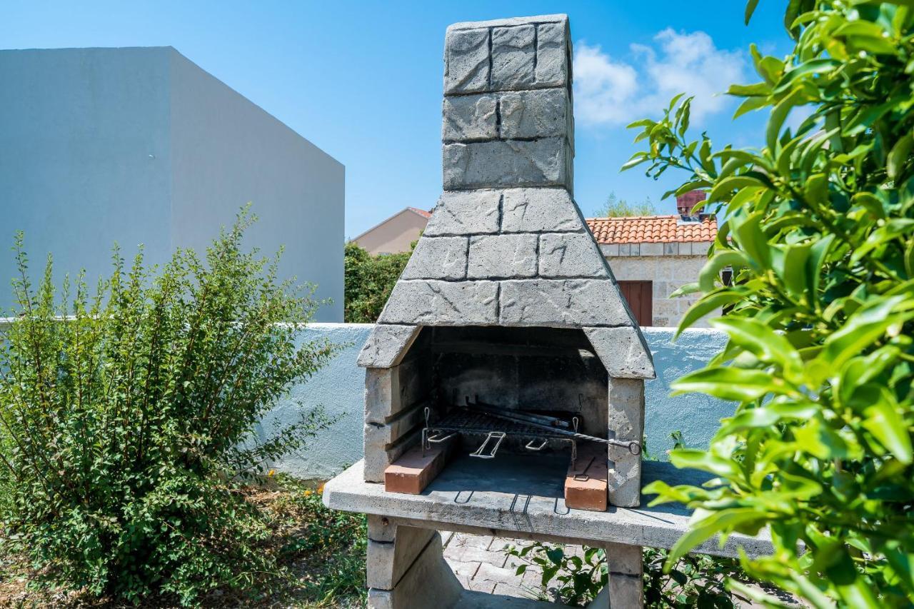 Villa Marija Adriatic 믈리니 외부 사진