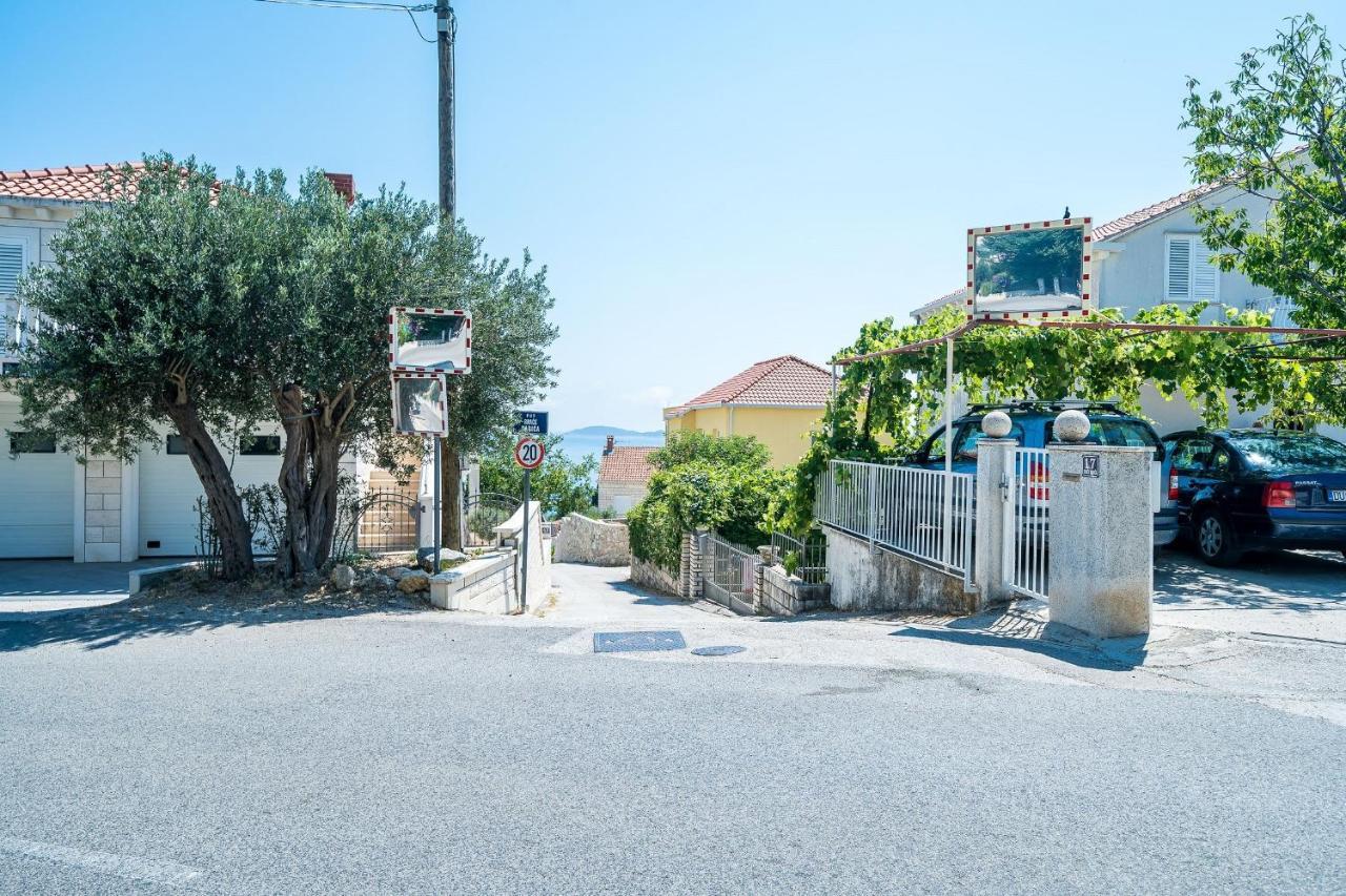 Villa Marija Adriatic 믈리니 외부 사진
