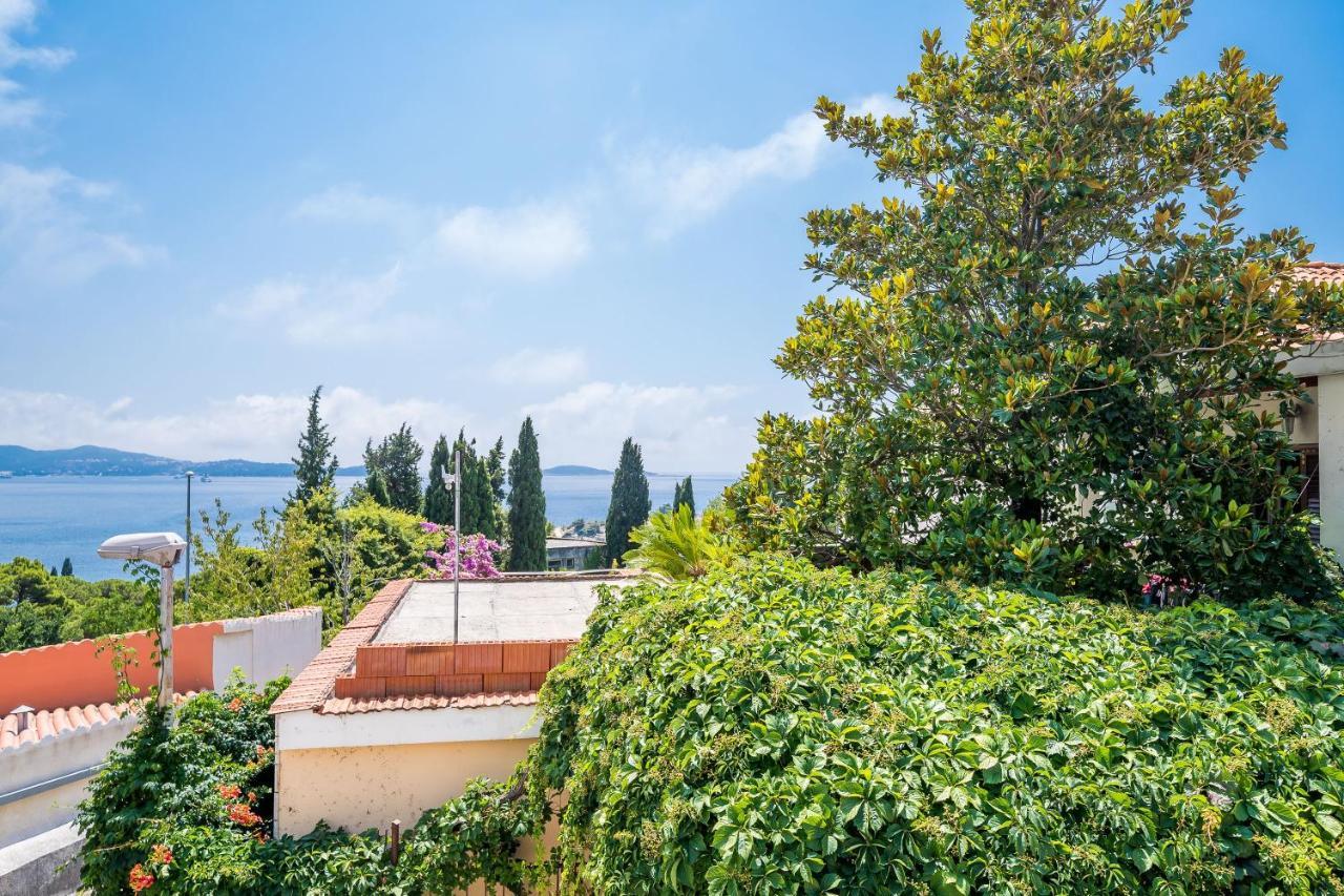 Villa Marija Adriatic 믈리니 외부 사진