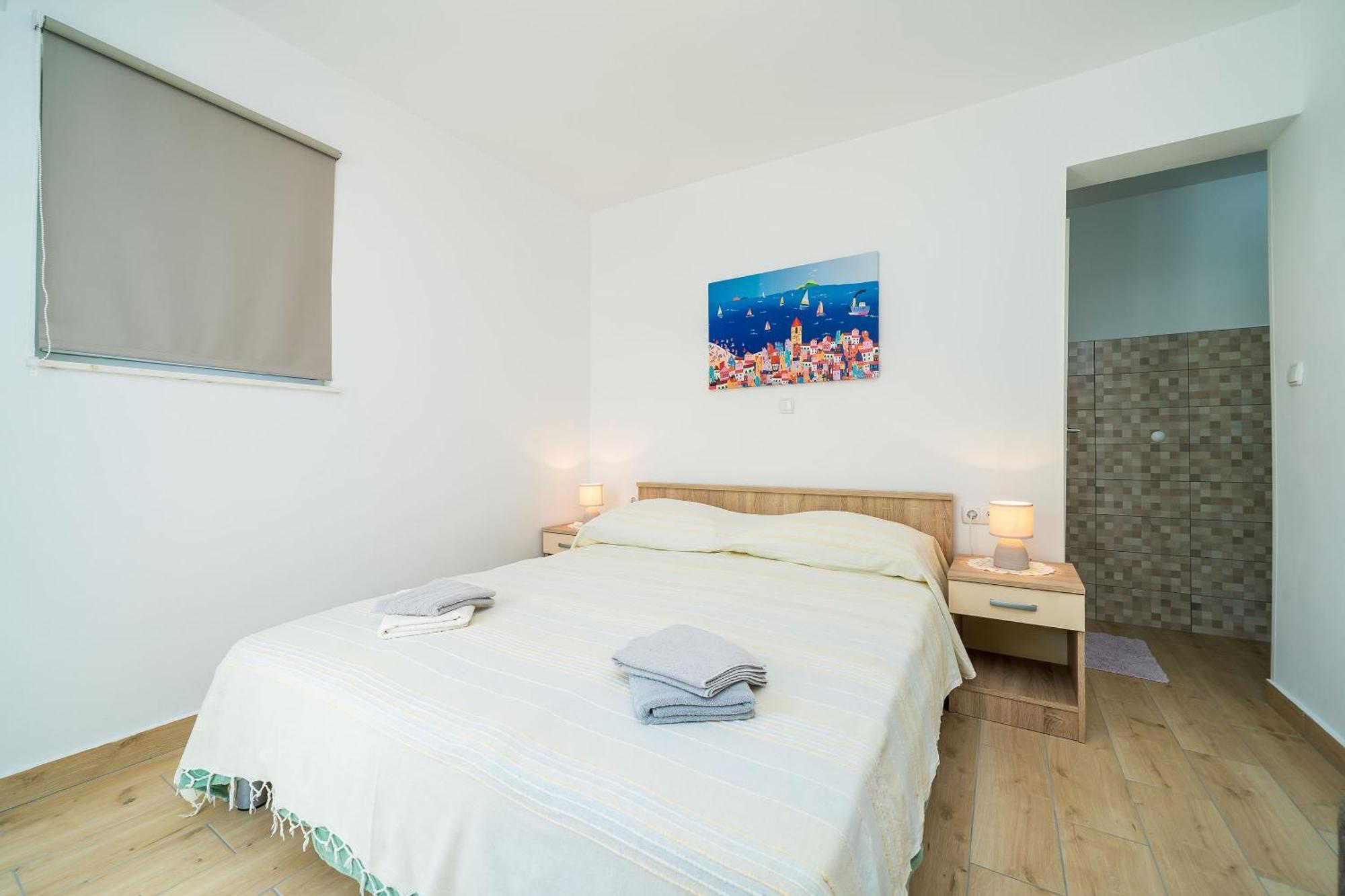 Villa Marija Adriatic 믈리니 객실 사진