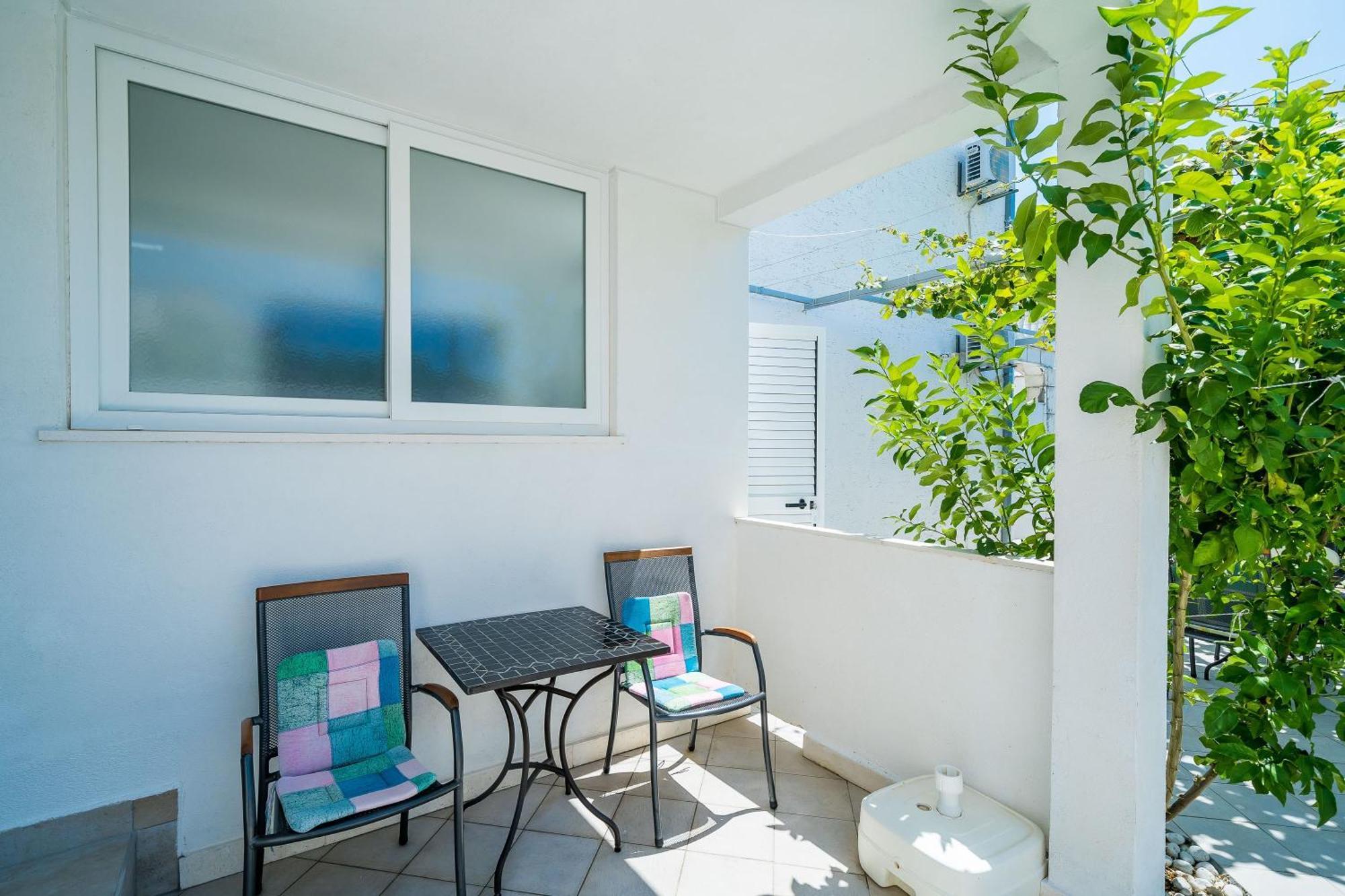 Villa Marija Adriatic 믈리니 객실 사진