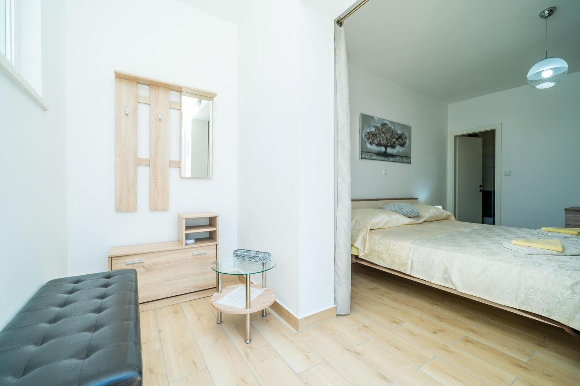 Villa Marija Adriatic 믈리니 객실 사진