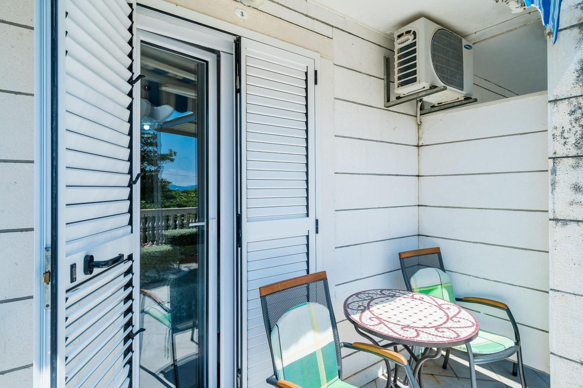 Villa Marija Adriatic 믈리니 객실 사진