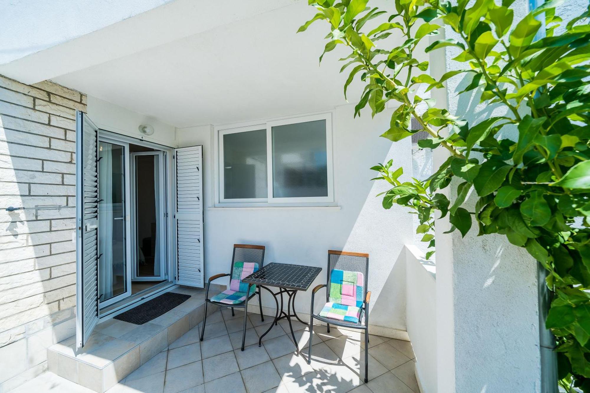 Villa Marija Adriatic 믈리니 객실 사진