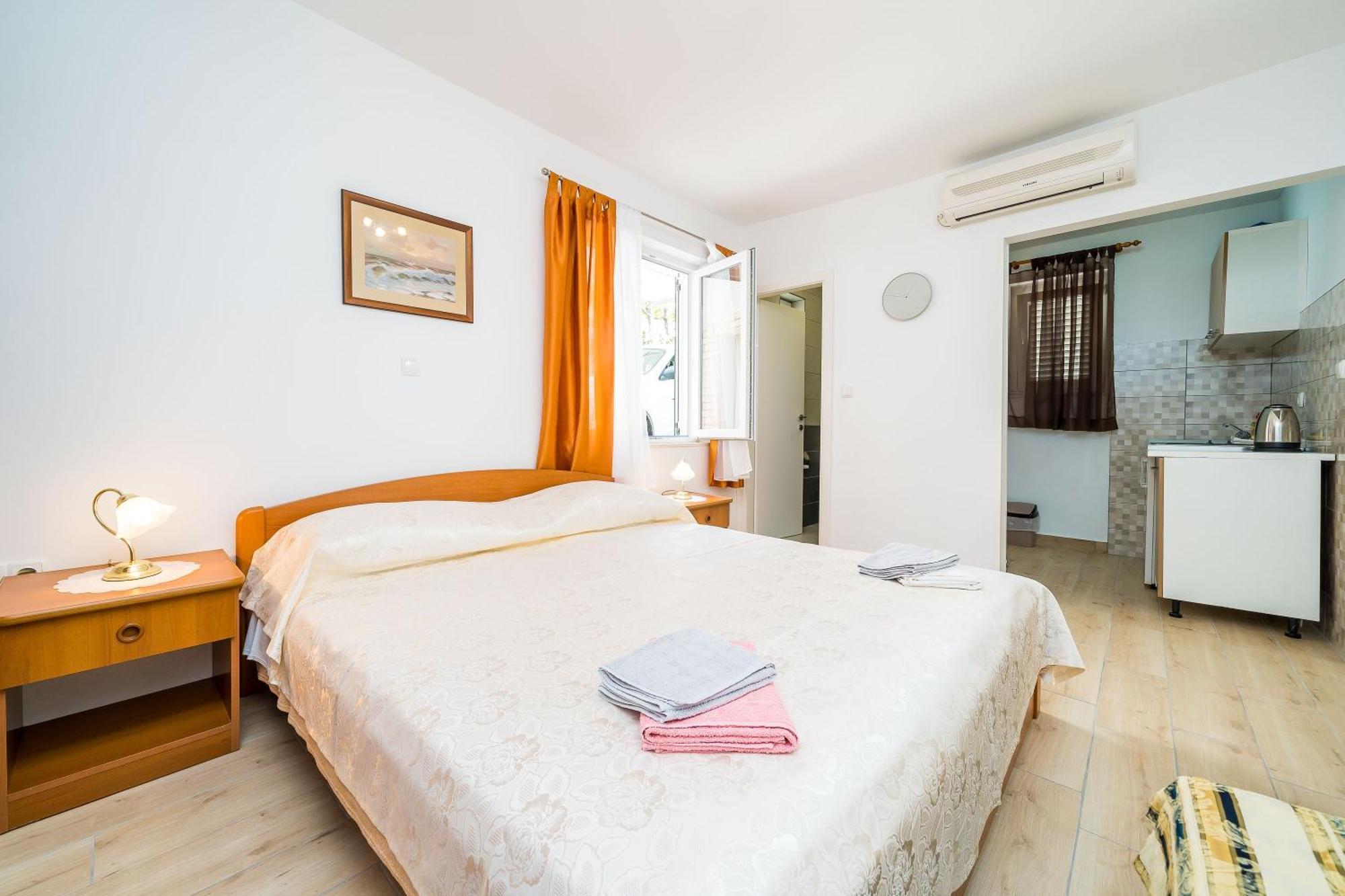 Villa Marija Adriatic 믈리니 객실 사진