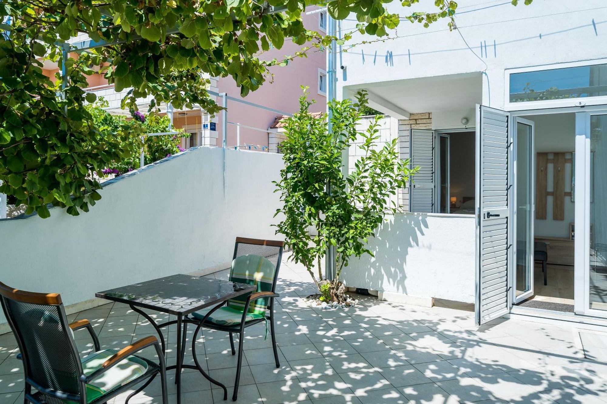 Villa Marija Adriatic 믈리니 객실 사진